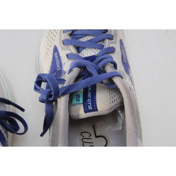 Brooks Adrenaline GTS 22 Sneakers Women's Sz 8.5D Shoes - Picture 13 of 16